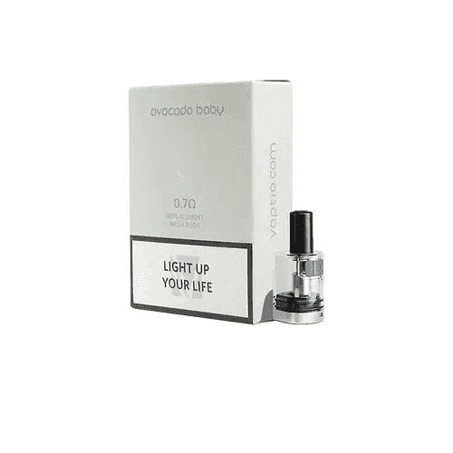 帕拉德VAPTIO Avocado Baby酷梨寶寶空倉煙彈:圖片 4