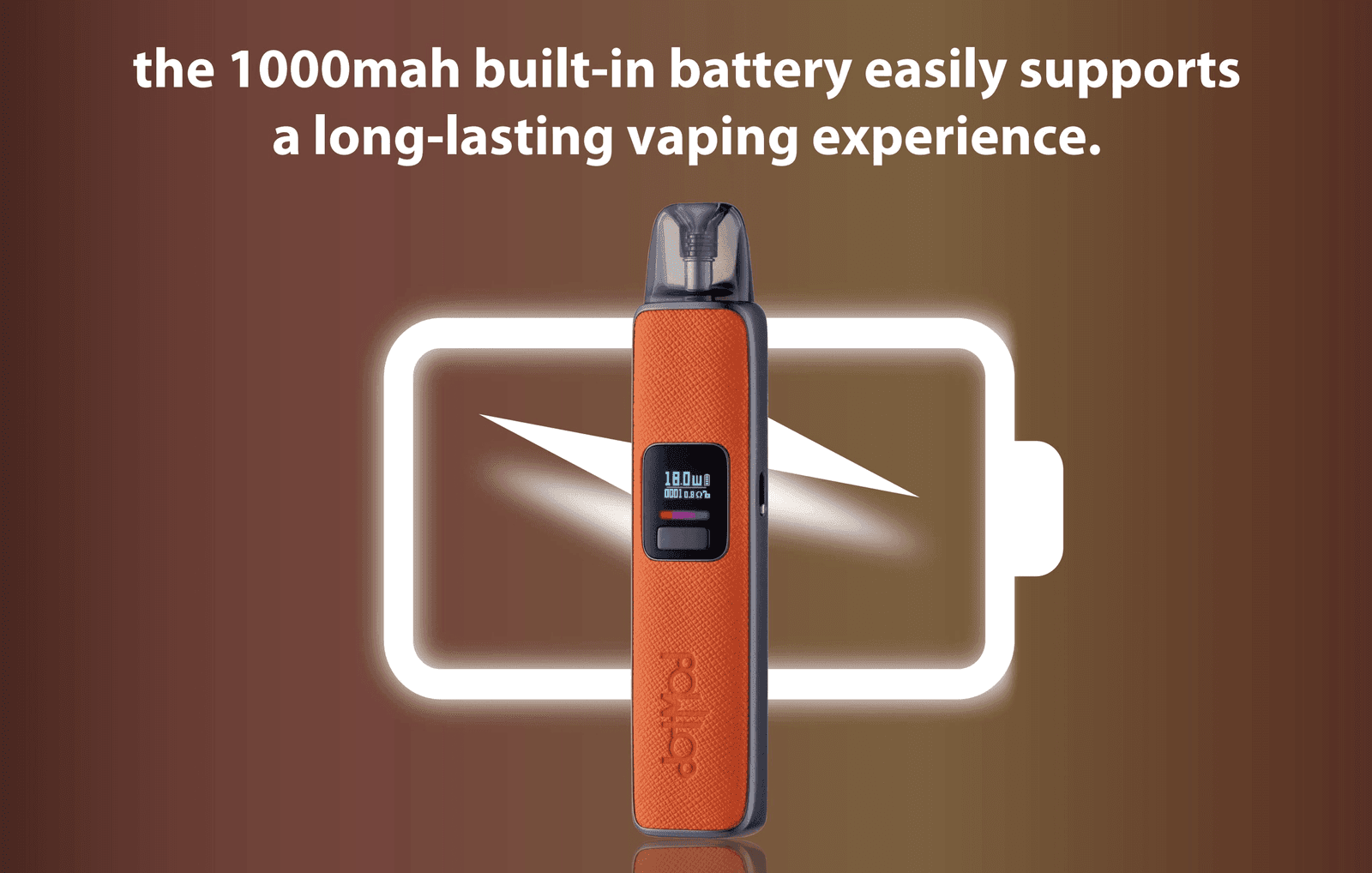 佩特里DOTMOD DOTPOD S PRO 35W電子煙主機空倉煙彈官網:圖片 4