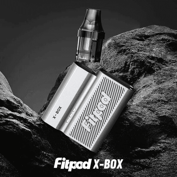 FITPOD X-BOX 斯萊克四代小煙主機:圖片 7