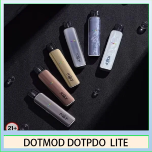 佩特里DOTMOD DOTPOD LITE電子煙主機煙彈空倉