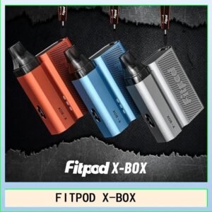 FITPOD X-BOX 斯萊克四代小煙主機