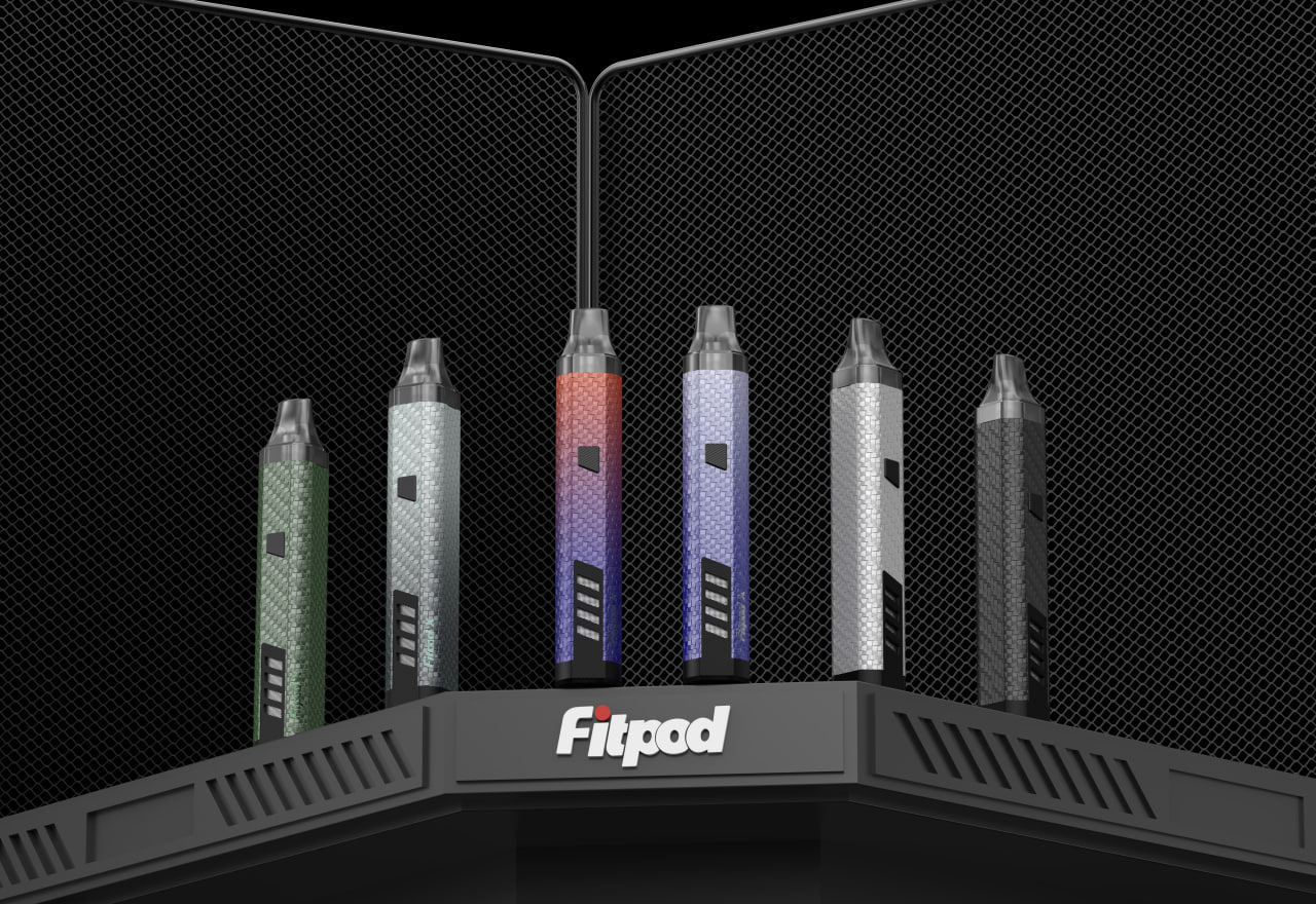 Fitpod X SLYEEK 3斯萊克三代注油小主機:圖片 4