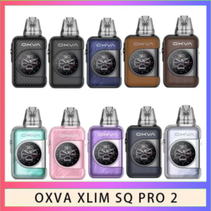 OXVA XLIM SQ PRO 2電子煙主機煙彈空倉官網