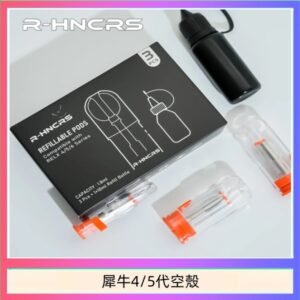 R-HNCRS犀牛通用SP2S/relx 4/5/6代主機空殼 一盒3顆